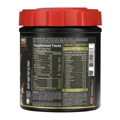 ALLMAX, Isoflex, на 100% чистый изолят сывороточного протеина, со вкусом шоколада, 425 г (0,9 фунта)